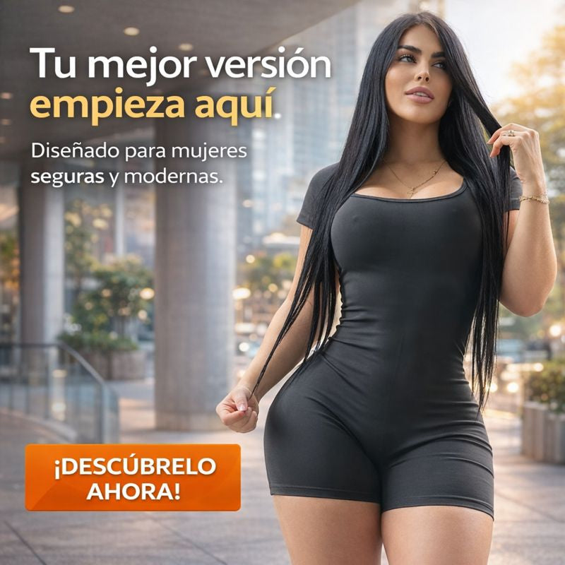 Figura Perfecta | Enterizo Corto™