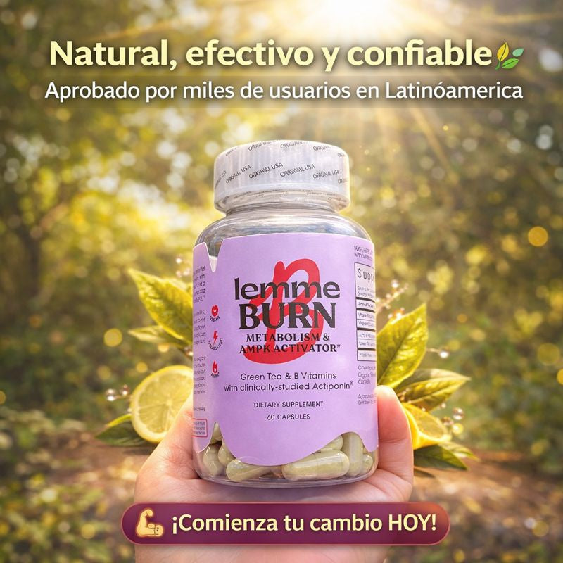 Quemador Avanzado | Lemme Burnâą
