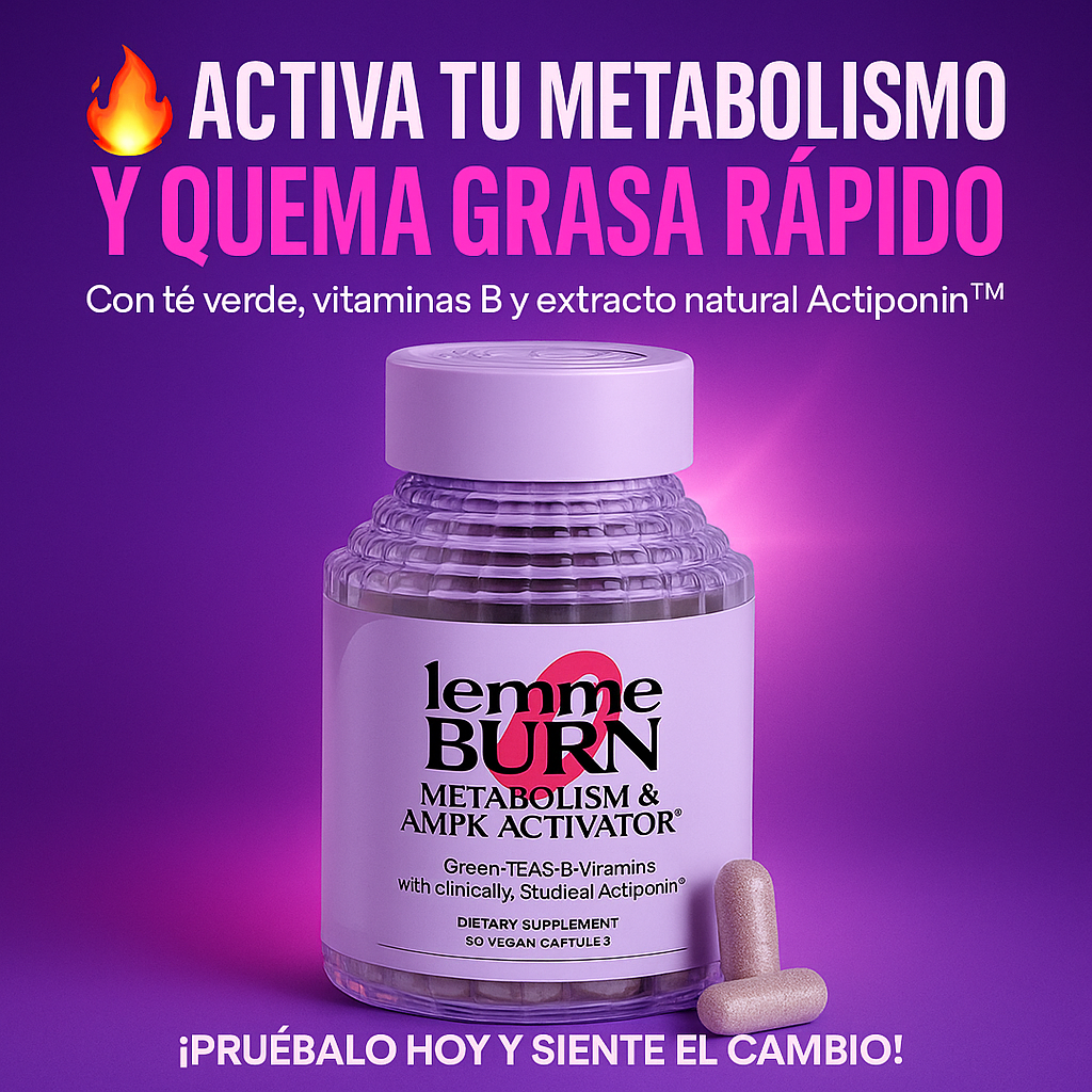 Quemador Avanzado | Lemme Burn™