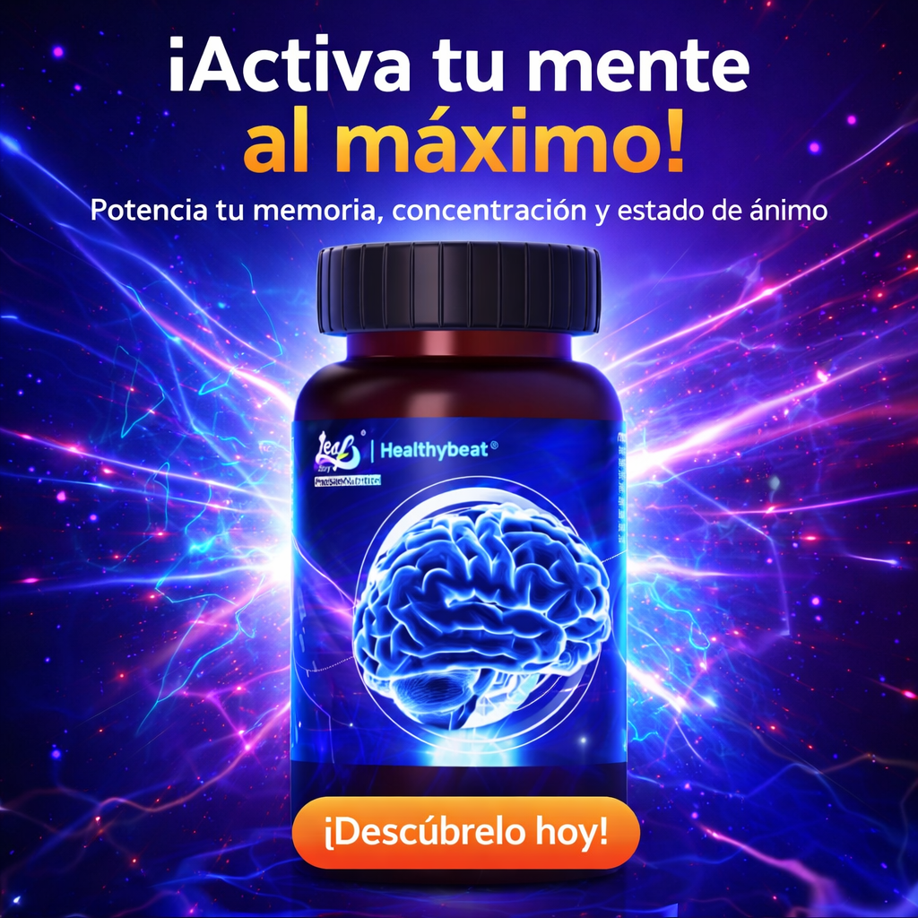 Rendimiento Mental | Brain Memory Mood™