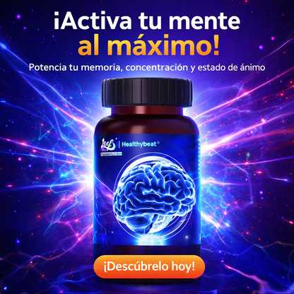 Rendimiento Mental | Brain Memory Mood™