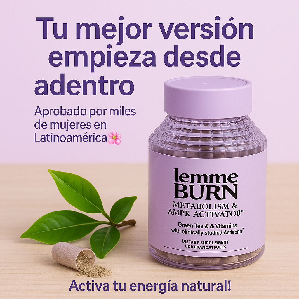 Quemador Avanzado | Lemme Burn™