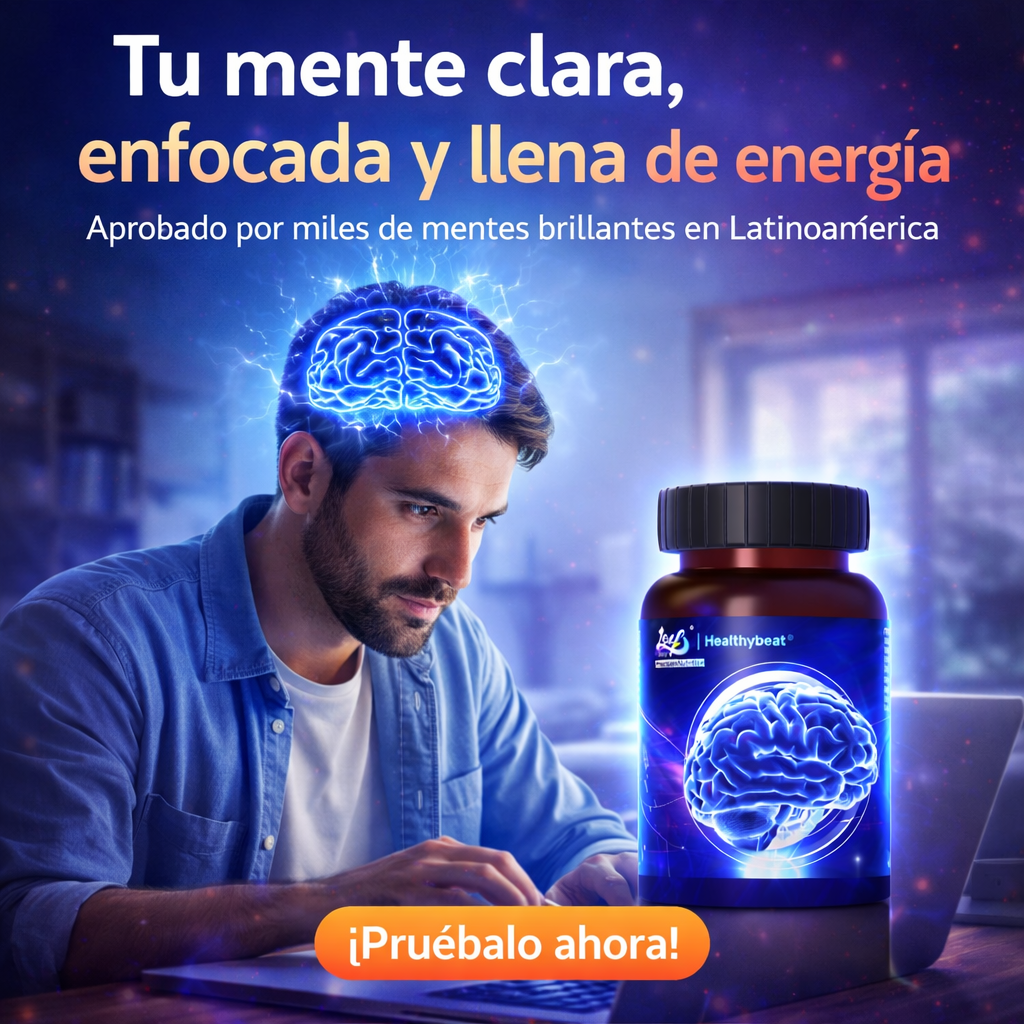 Rendimiento Mental | Brain Memory Mood™
