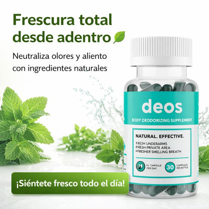 Desodorante Corporal | Deos™