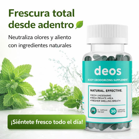 Desodorante Corporal | Deos™