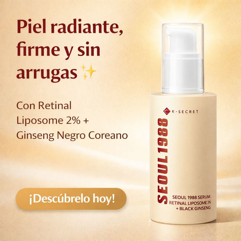 Regeneración Profunda | Seoul 1988™