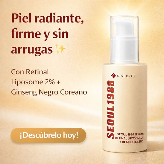 Regeneración Profunda | Seoul 1988™