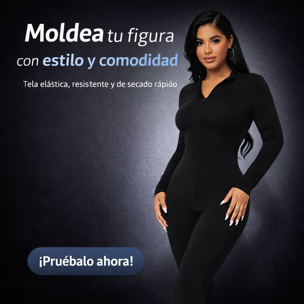 Poder Femenino | Enterizo Suplex™