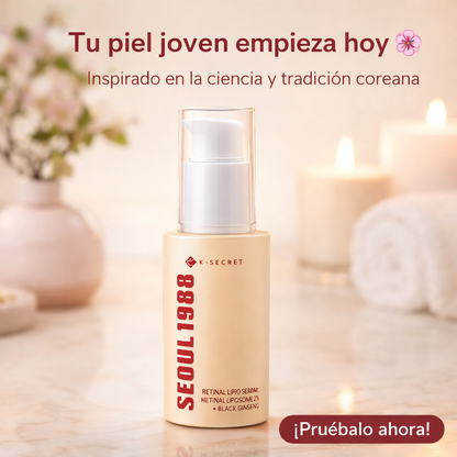 Regeneración Profunda | Seoul 1988™